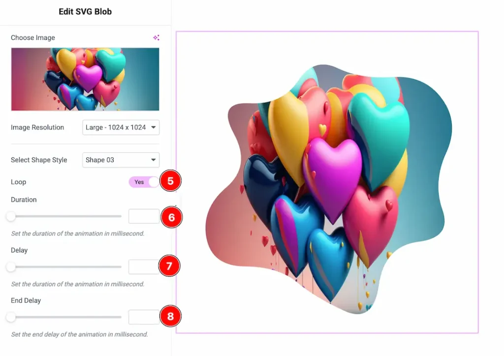 Blob Content 2 - BdThemes