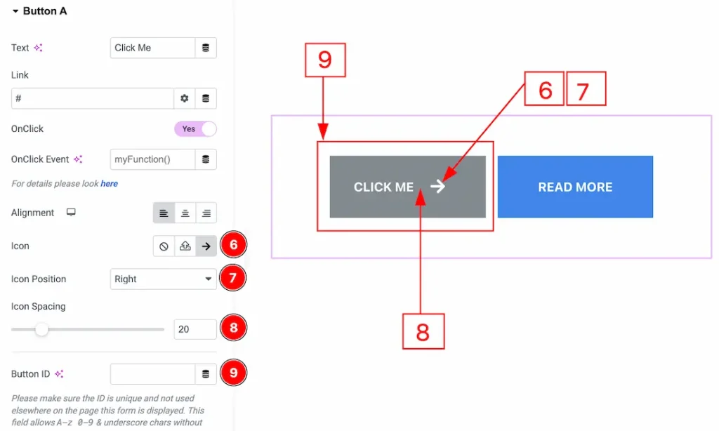 C Button A 2 - BdThemes