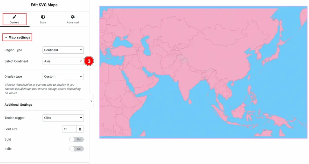 C Maps Settings 02 - BdThemes