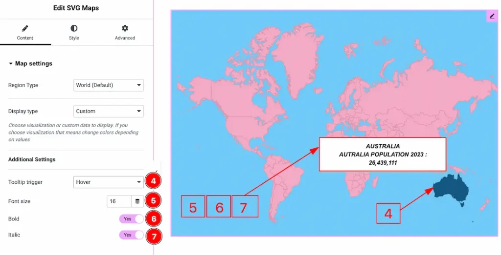 C Maps Settings 03 - BdThemes