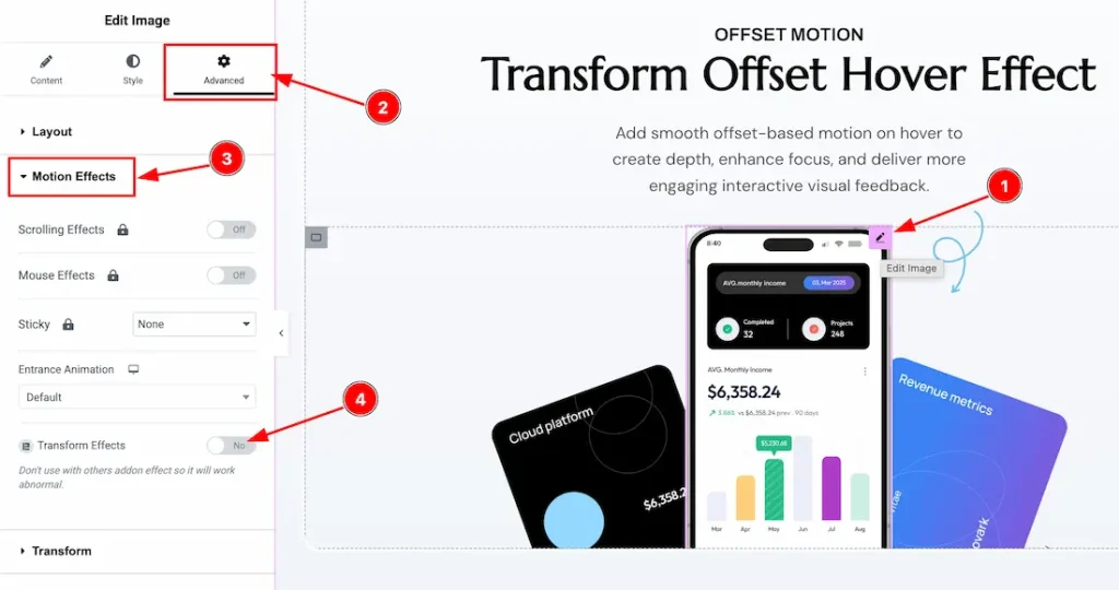 How and Where You Find the Extension inside the Editor