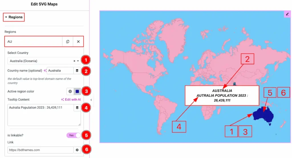 Regions 02 - BdThemes