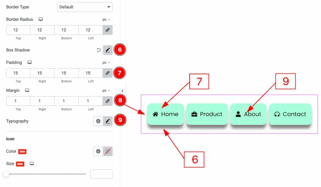 S Deafult Nav Normal 02 - BdThemes