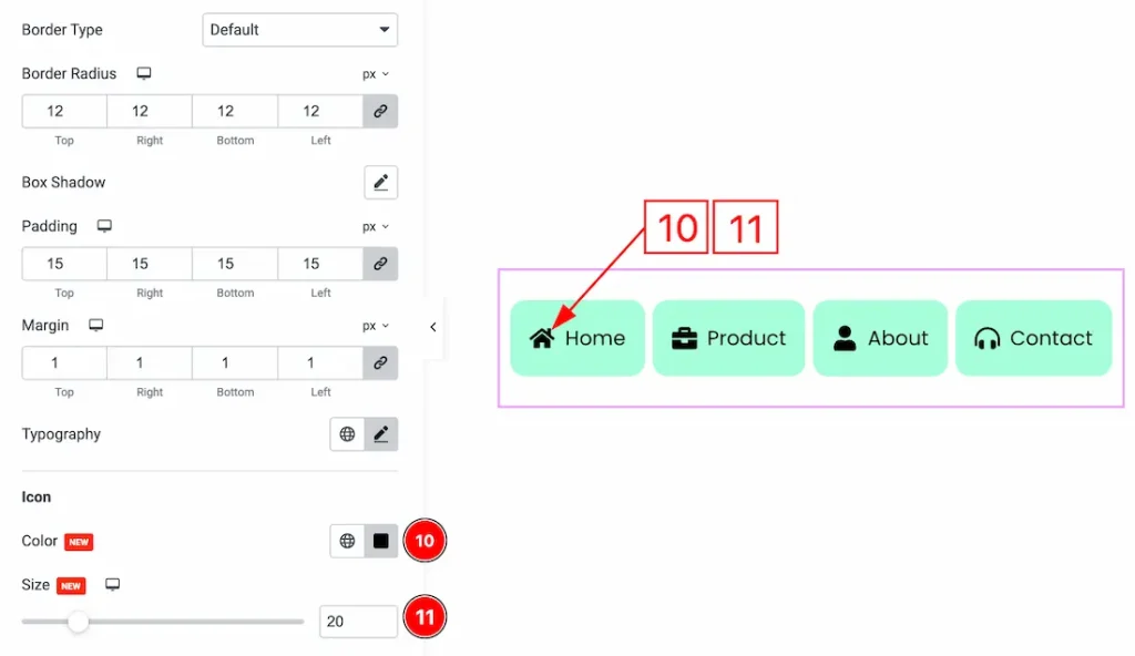S Deafult Nav Normal 03 - BdThemes