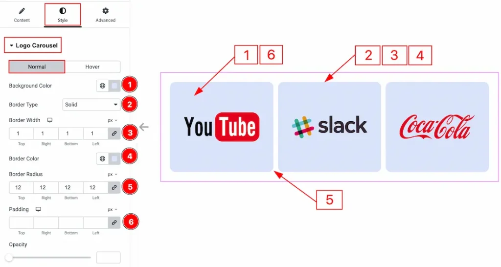 Logo Carousel Section
