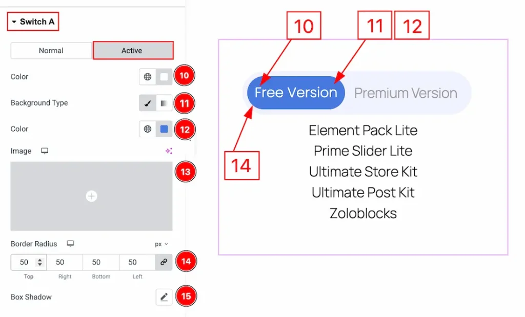 S Switch A Hover - BdThemes