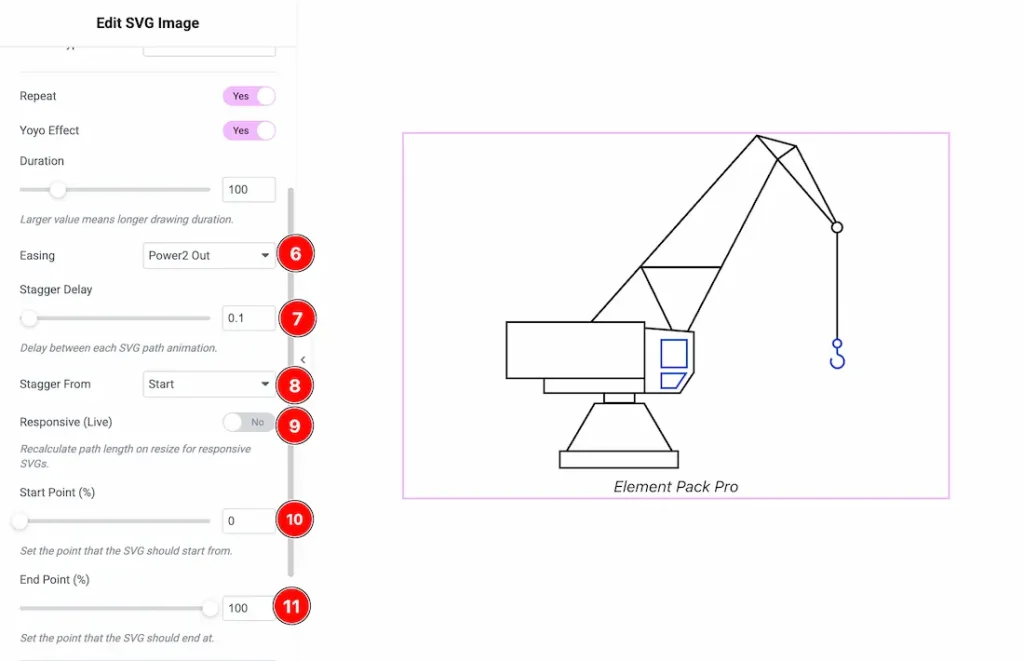 SVG Animation2 - BdThemes
