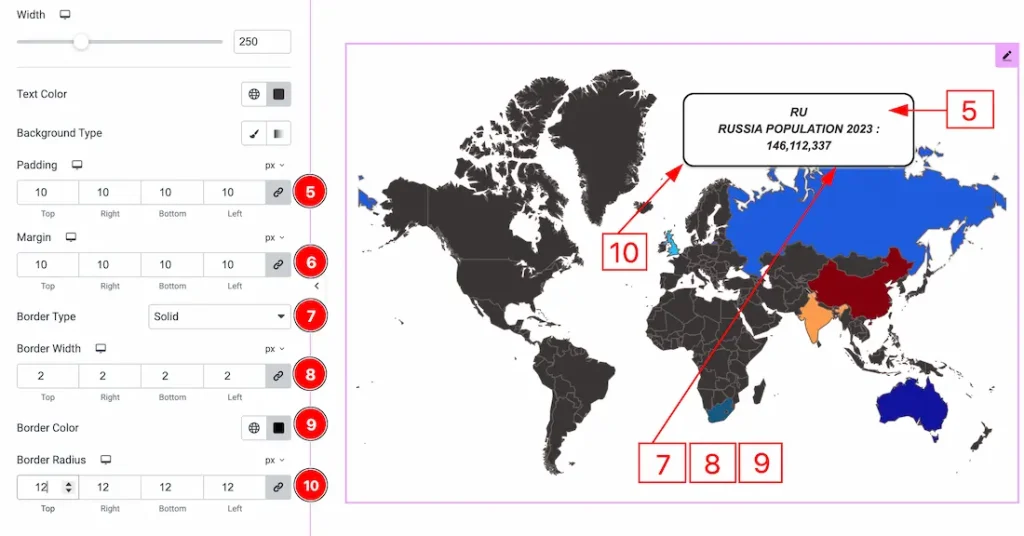 Tooltip 02 - BdThemes