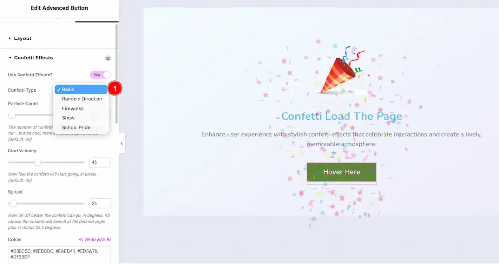 Let’s Describe the Transform Effects Feature