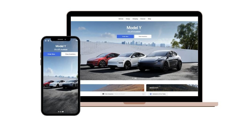 Tesla: High-Quality Images
