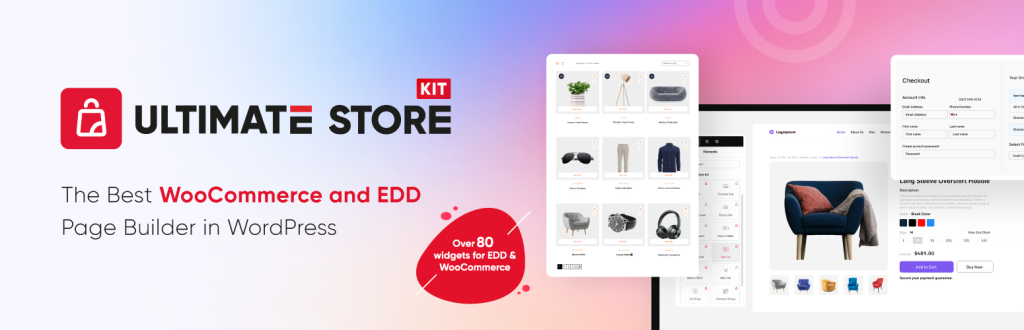 Ultimate Store Kit for WordPress