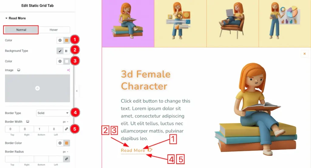 Read More Section