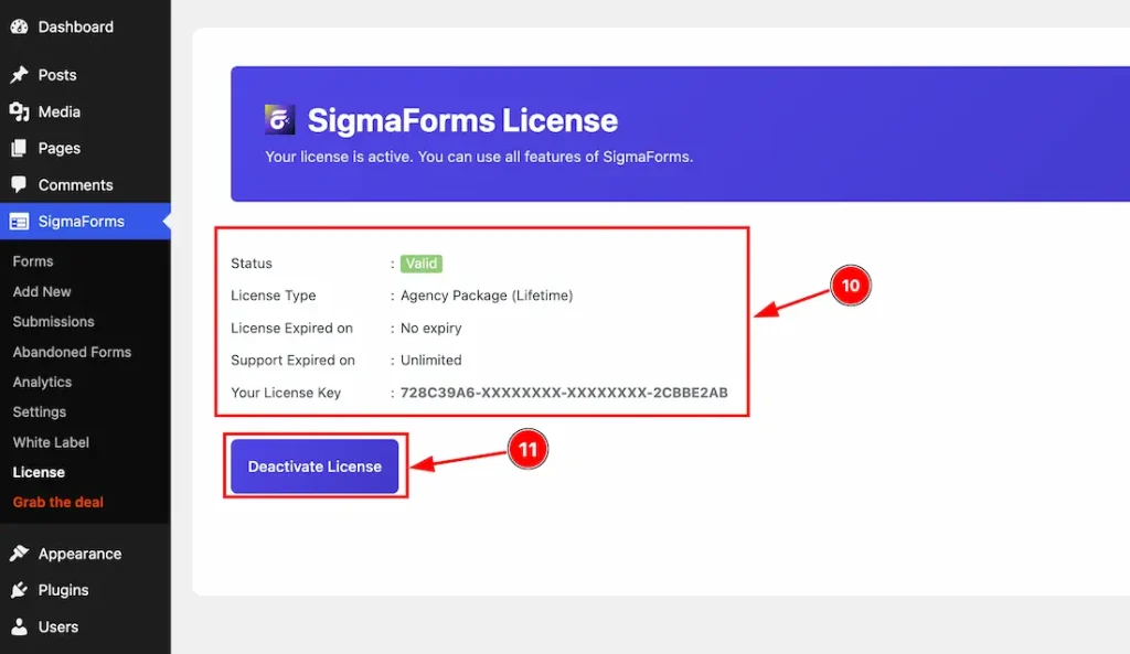 Activate license 1 1 - BdThemes