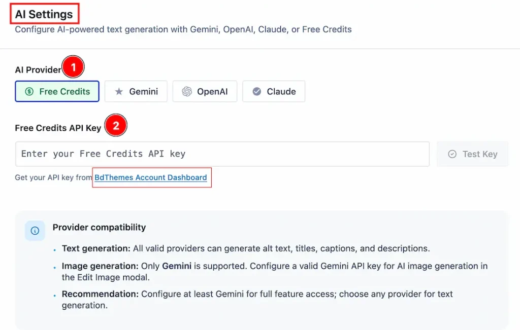 How to use the Bulk AI Metadata Generation feature of Sigma Media Manager