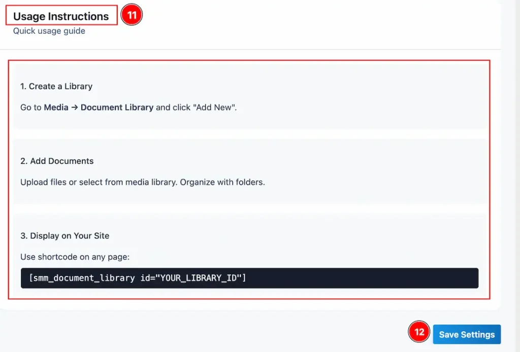 Settings Tab 04 - BdThemes
