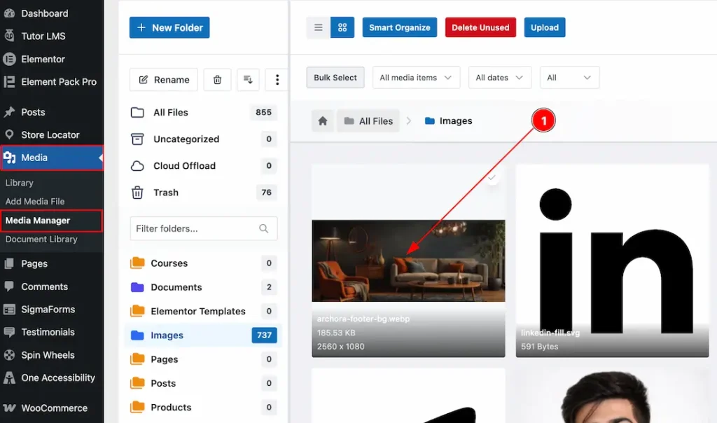 How Image Optimization Works
On Single Image