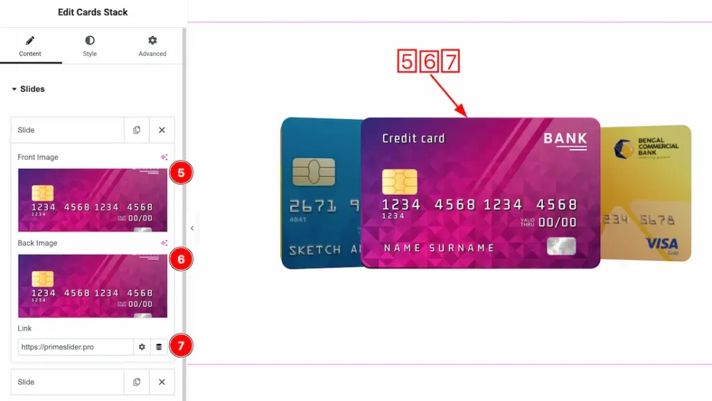 Slides2 - BdThemes