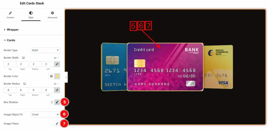 card style2 - BdThemes