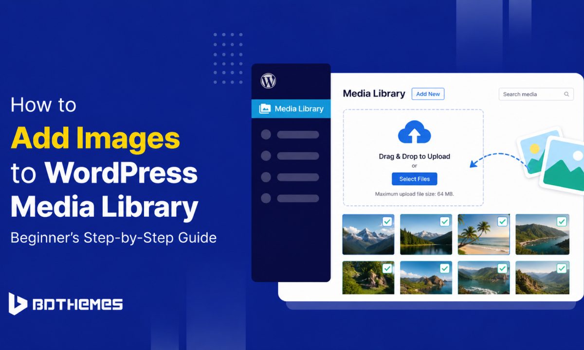 how to add images to wordpress media library
