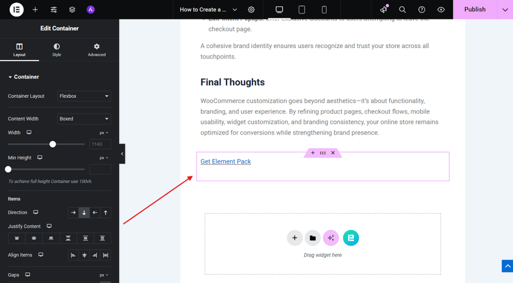 fix underline links