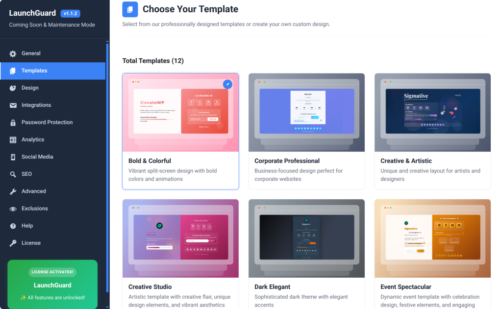 Choosing the Right Coming Soon Page Plugin for WordPress