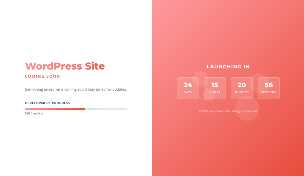 The Ultimate Guide to Coming Soon Templates: 10 Best Examples & Design Practices