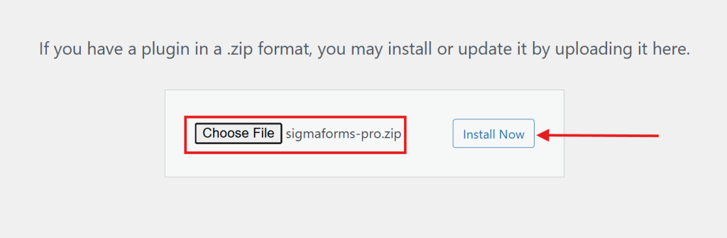 Install Now