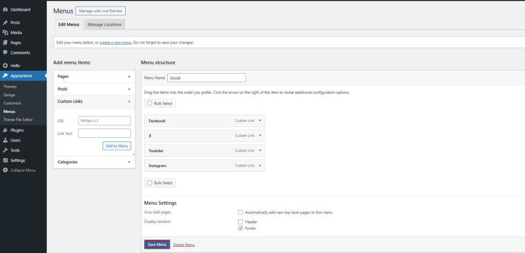 social platform