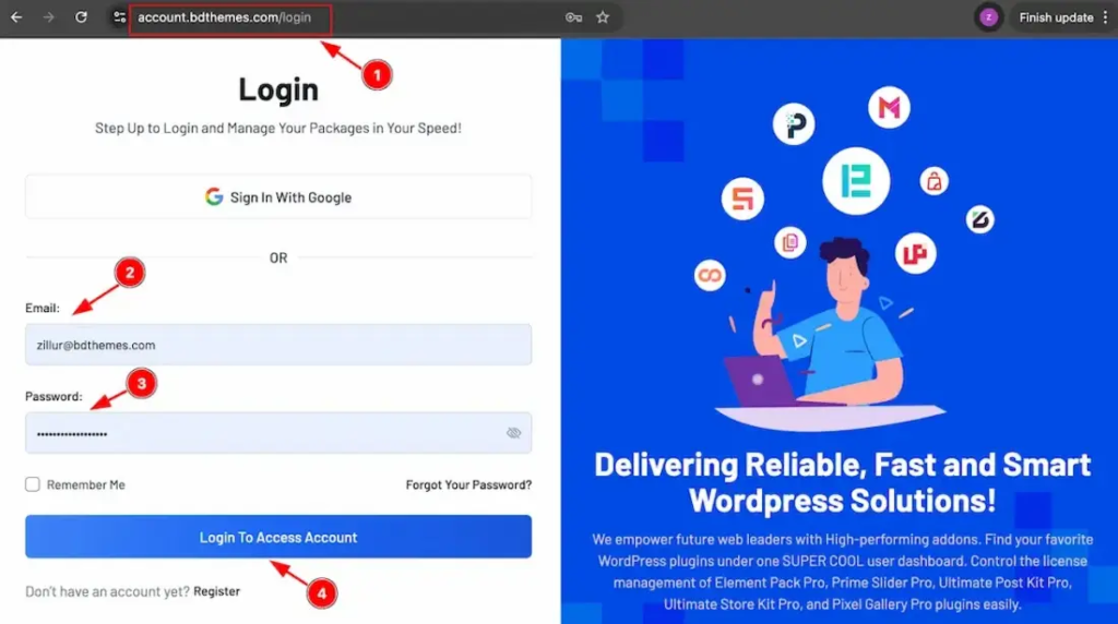 How to install and activate the One Accessibility Plugin on your site