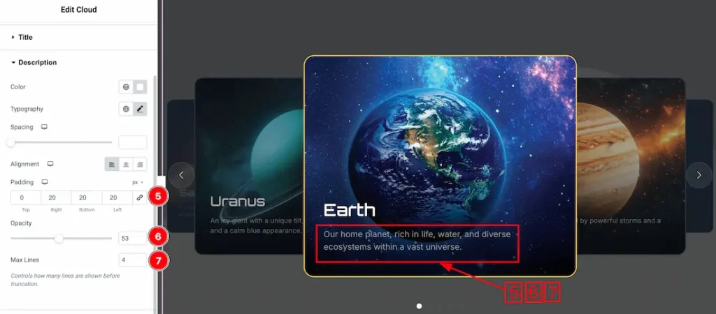 Description2 - BdThemes
