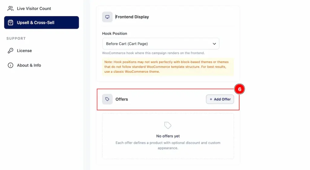 Setting Up the Cart Cross Sell Feature 04 - BdThemes