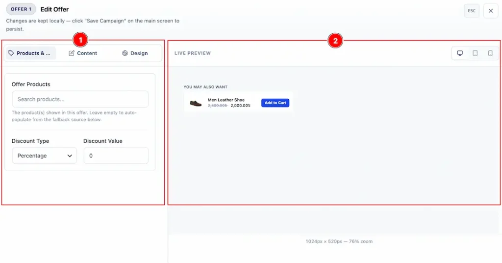 Setting up the Cart Add ons feature 03 - BdThemes