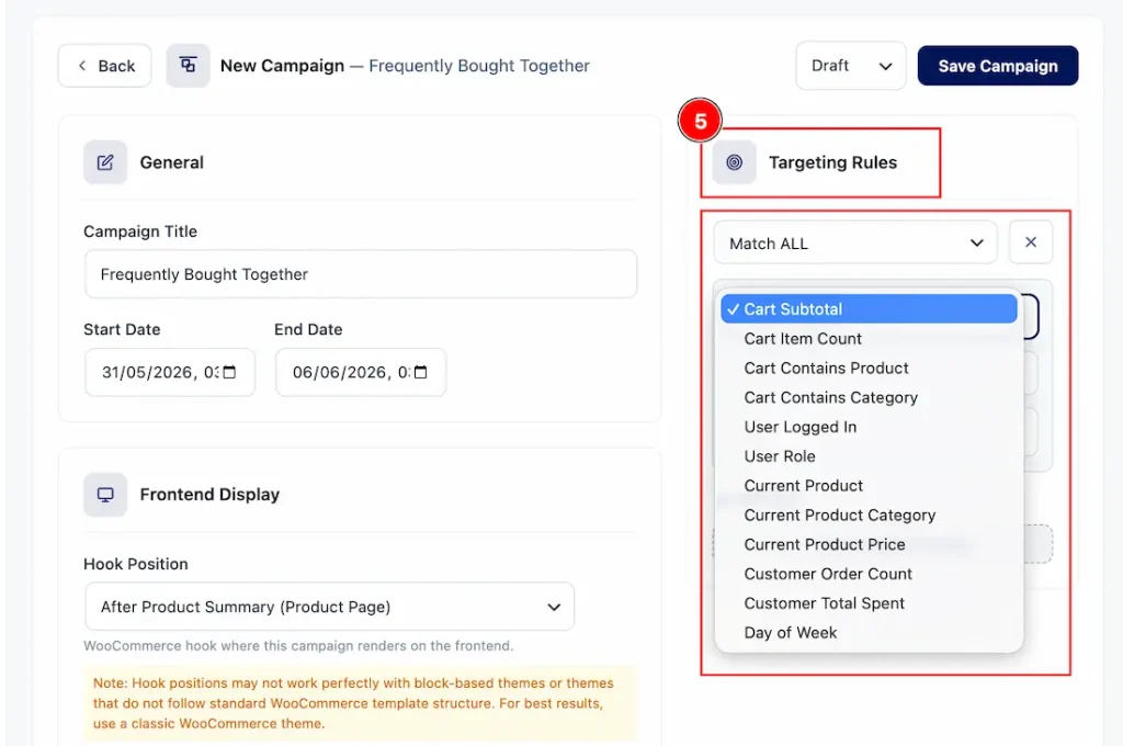 Settings Up the Feature 03 - BdThemes