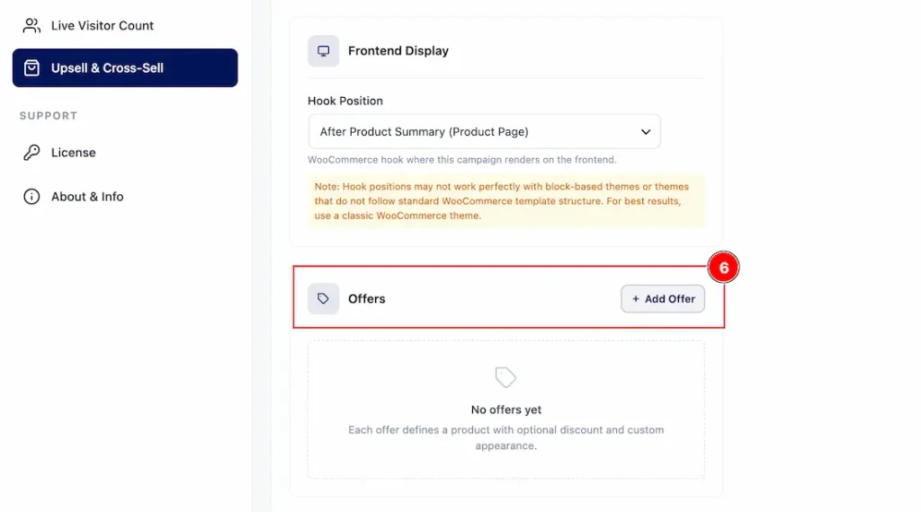 Settings Up the Feature 04 - BdThemes