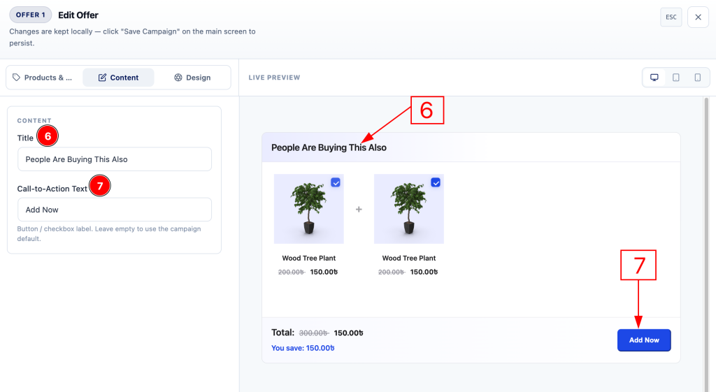 Settings Up the Feature 07 - BdThemes