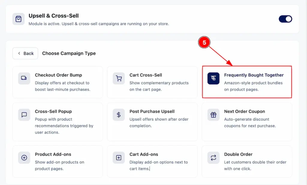 How to use the Frequently Bought Together feature of the Ultimate Store Kit Pro