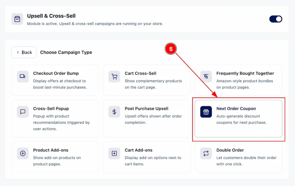 How to use the Next Order Coupon feature of the Ultimate Store Kit Pro
