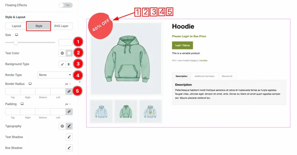 custom style 1 - BdThemes