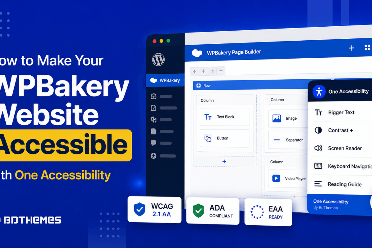 website accessible