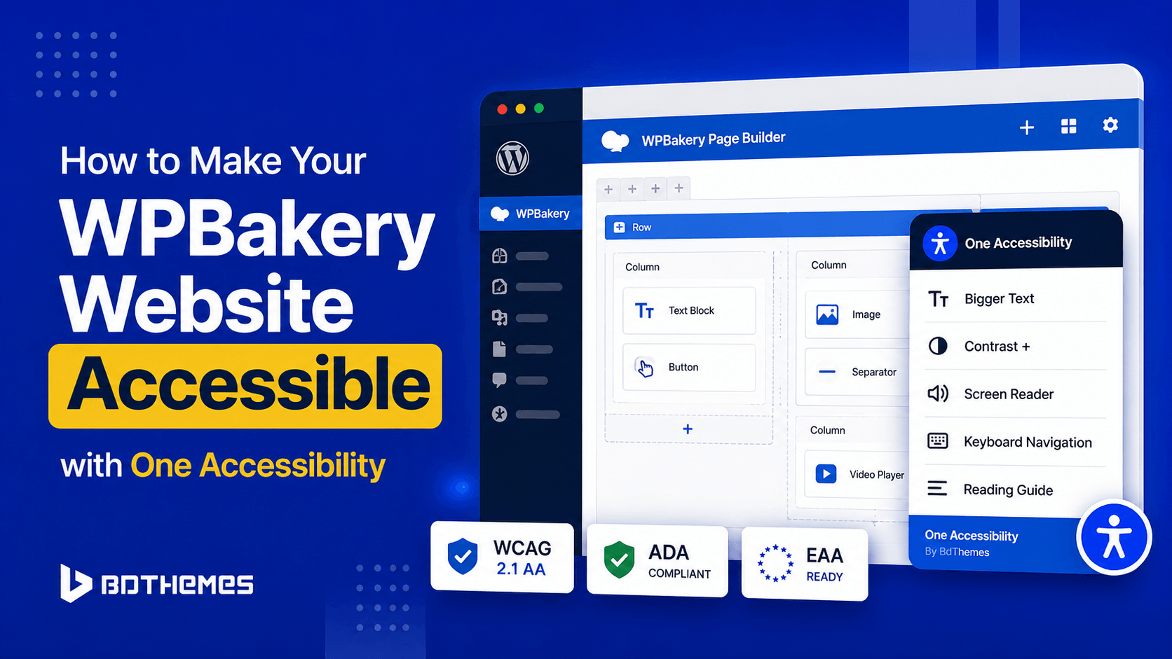 website accessible