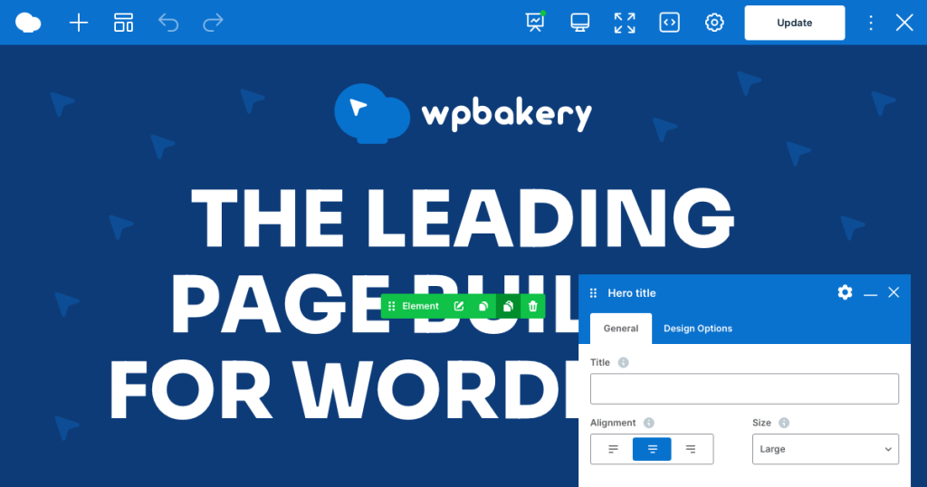 WPBakery Page Builder: A Brief Overview