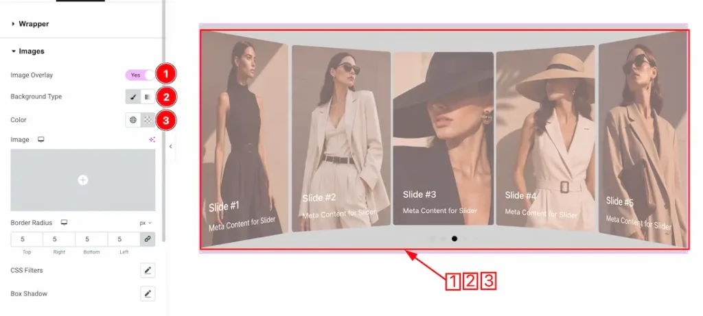 Images Section